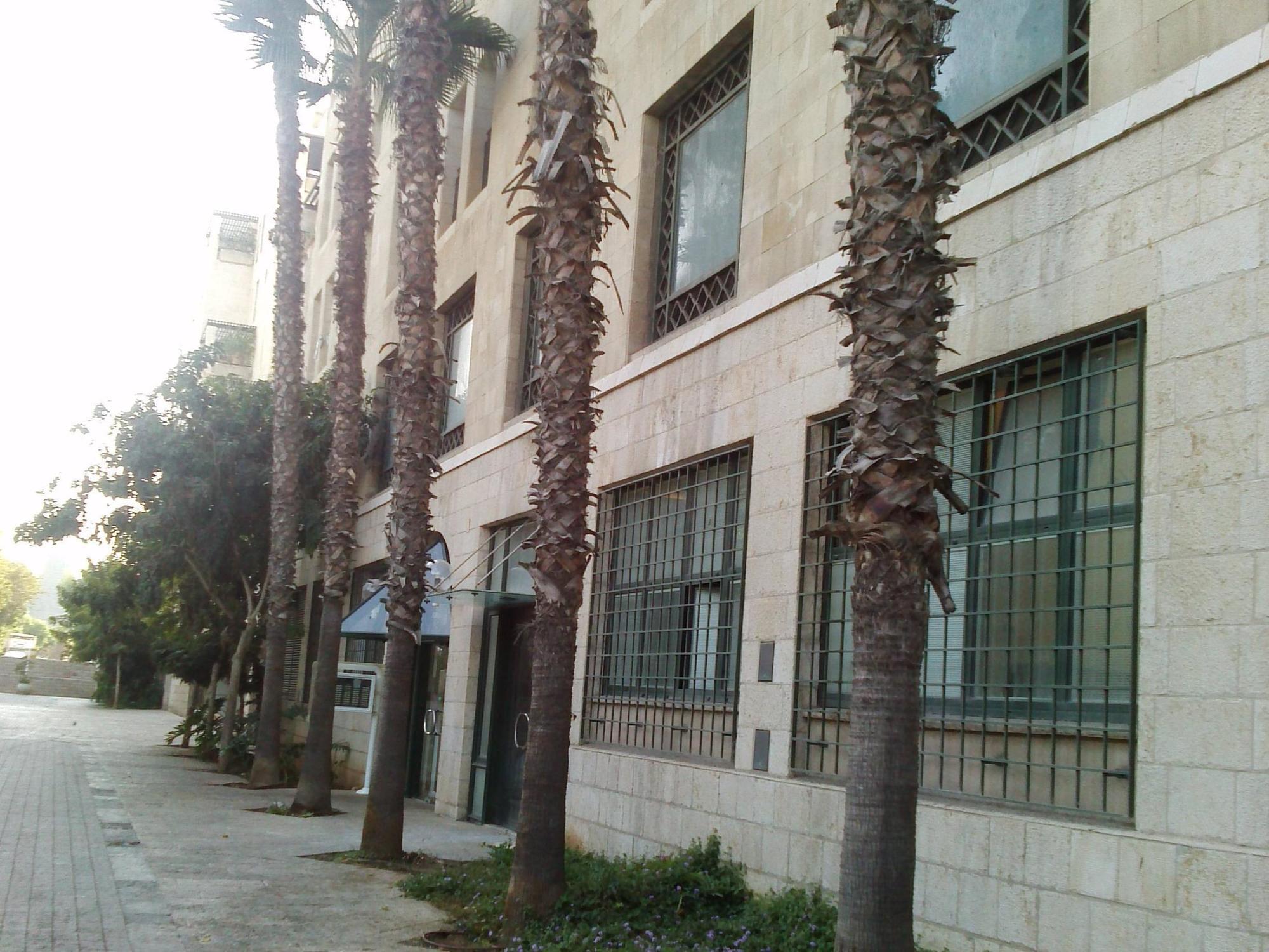 Milk & Honey Hostel Tel Aviv Exterior photo