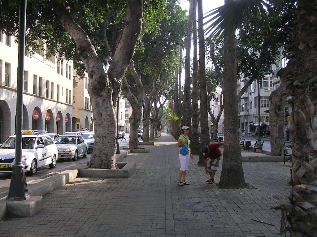 Milk & Honey Hostel Tel Aviv Exterior photo