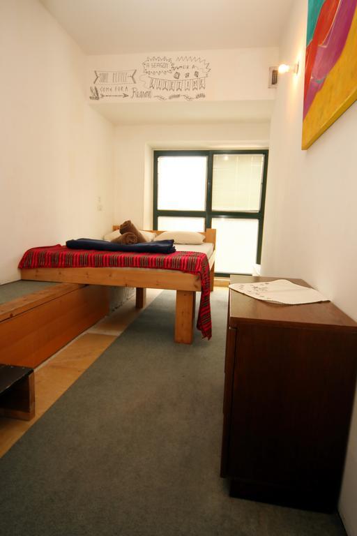 Milk & Honey Hostel Tel Aviv Room photo