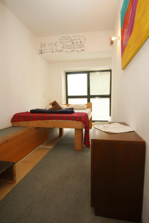 Milk & Honey Hostel Tel Aviv Room photo